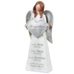 Personalised 'A Mother Is...' Resin Angel Ornament - Image 4
