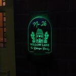 Personalised House Design Outdoor LED Colour Changing Solar Light - Image 5