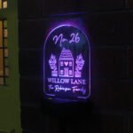 Personalised House Design Outdoor LED Colour Changing Solar Light - Image 8