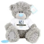 Personalised Me to You 'No.1' Plush Teddy Bear - Image 5