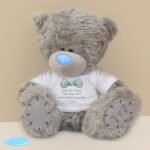 Personalised Me to You Bow Tie Motif Male Wedding Plush Teddy Bear - Image 3