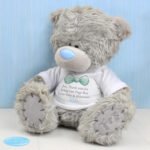 Personalised Me to You Bow Tie Motif Male Wedding Plush Teddy Bear - Image 4