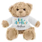 Personalised 'Big Brother' Plush Teddy Bear - Image 3