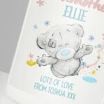 Personalised Me to You 'To My Special Godmother' Pillar Candle - Image 2