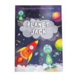 Personalised Children's Space Story Book - Image 10