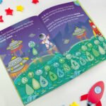 Personalised Children's Space Story Book - Image 6