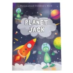 Personalised Children's Space Themed Story Book - Image 10