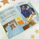 Personalised Children's Space Themed Story Book - Image 4