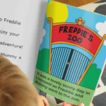 Personalised Children's Zoo Story Book - Image 4