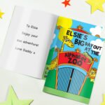 Personalised Children's Zoo Story Book - Image 6