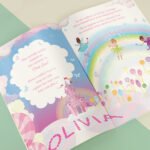 Personalised Children's Princess & Unicorn Magical Adventure Story Book - Image 4