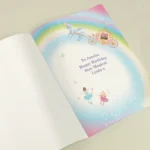 Personalised Children's Princess & Unicorn Magical Adventure Story Book - Image 2