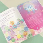 Personalised Children's Princess & Unicorn Magical Adventure Story Book - Image 4