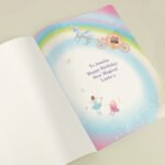 Personalised Children's Princess & Unicorn Magical Adventure Story Book - Image 2
