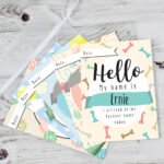 Personalised Puppy Cards: For Milestone Moments (24 Pack) - Image 6