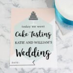 Personalised Wedding Cards For Milestone Moments (24 Pack) - Image 10