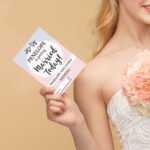 Personalised Wedding Cards For Milestone Moments (24 Pack) - Image 12