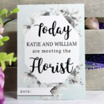 Personalised Wedding Cards For Milestone Moments (24 Pack) - Image 5