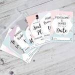 Personalised Wedding Cards For Milestone Moments (24 Pack) - Image 6