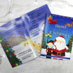 Personalised Boys 'It's Christmas' Story Book Featuring Santa & His Elf Jingles - Image 6