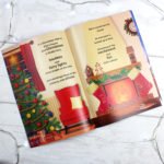 Personalised Girls ‘It’s Christmas’ Story Book Featuring Santa & His Elf Twinkles - Image 2