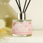 Personalised 'Happy Mother's Day' Glass Reed Diffuser - Image 3