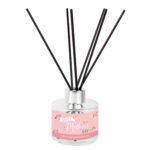 Personalised 'Happy Mother's Day' Glass Reed Diffuser - Image 5