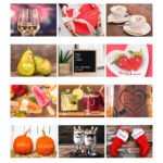 Personalised Couple You And Me A4 Calendar - Image 2