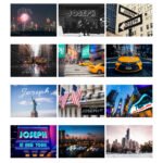Personalised New York A4 Wall Calendar - Image 2