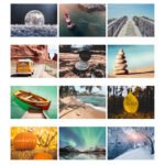 Personalised 'Great Outdoors' A4 Wall Calendar - Image 2