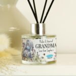 Personalised Me to You Bees Design Glass Reed Diffuser - Image 2