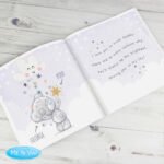 Personalised Tiny Tatty Teddy 'Daddy You're A Star' Poem Book - Image 6