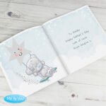 Personalised Tiny Tatty Teddy 'Daddy You're A Star' Poem Book - Image 4