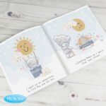 Personalised Tiny Tatty Teddy 'Daddy You're A Star' Poem Book - Image 3