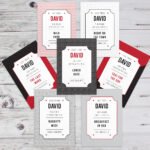 Personalised Love Tokens (24 Pack) - Image 5