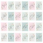 Personalised Mother's Day Voucher Cards (24 Pack) - Image 2