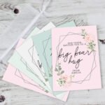 Personalised Mother's Day Voucher Cards (24 Pack) - Image 3