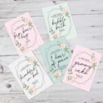 Personalised Mother's Day Voucher Cards (24 Pack) - Image 4