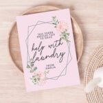 Personalised Mother's Day Voucher Cards (24 Pack) - Image 5