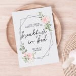Personalised Mother's Day Voucher Cards (24 Pack) - Image 7