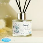 Personalised Me to You Moon & Stars Glass Reed Diffuser - Image 2