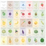 Personalised Bump To Baby Pregnancy Milestone Cards (36 Pack) - Image 2