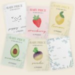 Personalised Bump To Baby Pregnancy Milestone Cards (36 Pack) - Image 3