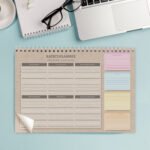 Personalised 'Study Notes' A4 Desk Planner - Image 2