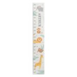 Personalised Children's Animal Themed Height Chart - Image 5