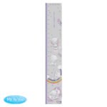 Personalised Children's Tiny Tatty Teddy Unicorn Design Height Chart - Image 5