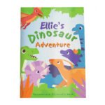 Personalised Children's Dinosaur Adventure Story Book - Image 11