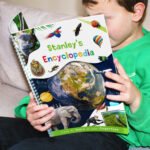 Personalised Children's Encyclopeadia Book - Image 15