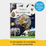 Personalised Children's Encyclopeadia Book - Image 4