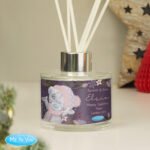 Personalised Me to You Cosy Winter Design Glass Reed Diffuser - Image 3
